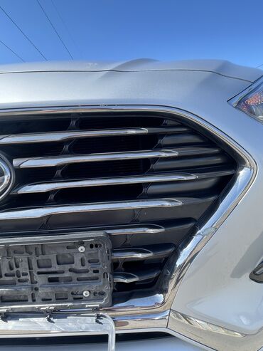 полная покраска авто цена: Бампер Алдыңкы Hyundai, Оригинал