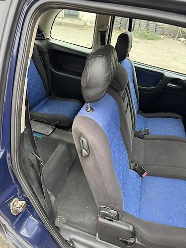 шевроле епика: Opel Zafira: 2000 г., 1.6 л, Механика, Бензин, Минивэн — 8