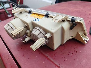 Auto delovi: Far levi Lada 112 Ruski br.3. Polovno, ocuvano. Originalno. Skinuto — 9