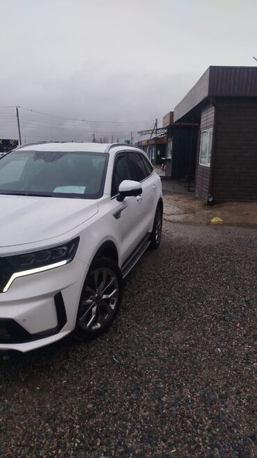 Kia: Kia Sorento: 2020 г., 2.2 л, Автомат, Дизель, Кроссовер — 2