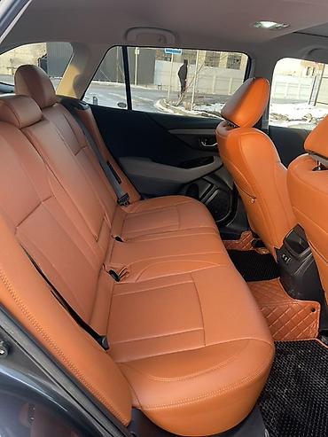 Subaru: Subaru Outback: 2020 г., 2.5 л, Бензин, Универсал — 8