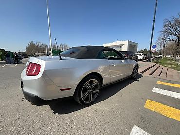 купить ford mustang: Ford Mustang: 2009 г., 4 л, Автомат, Бензин, Кабриолет — 9