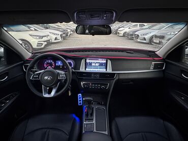 Kia: Kia K5: 2020 г., 2 л, Автомат, Газ, Седан — 3