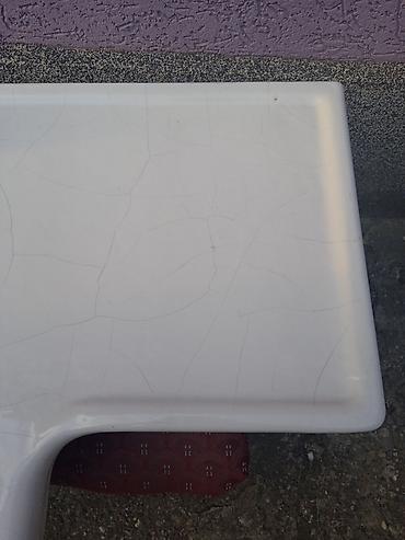 WC šolje i lavaboi: Stari nemacki lavabo Olymp Stari lavabo vanvremenskog dizajna sa — 9