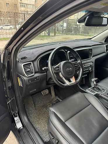 Kia: Kia Sportage: 2019 г., 1.6 л, Автомат, Дизель, Кроссовер — 18