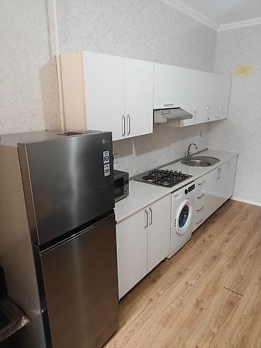 buz dolabları: İşlənmiş 2 qapılı LG Soyuducu Satılır, rəng - Boz, Dispenserli — 3