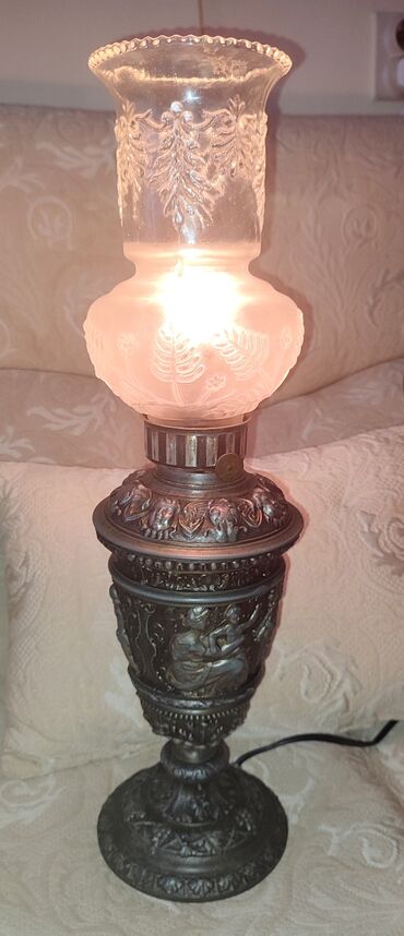 Rasveta: Stona lampa, bоја - Šareno — 18