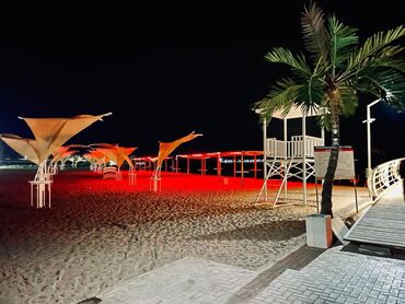 Иссык-Куль 2025: Коттедж, палм бич ЦО Palm Beach, Чок-Тал, Барбекю, Детская площадка, Охраняемая территория — 15