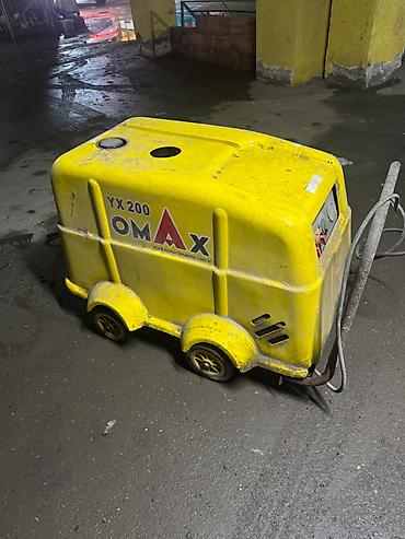 emulsiya vuran aparat: Original OMAX. tam islek veziyyetdedir.parlada isleyir — 1