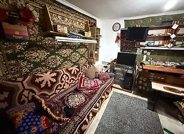 купить дом нижний аларча: 3 комнаты, 80 м², 4 соток, Аламедин (ГЭС-2) — 9