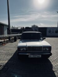 ВАЗ (ЛАДА): ВАЗ (ЛАДА) 2107: 2011 г., 1.7 л, Механика, Бензин, Седан — 4