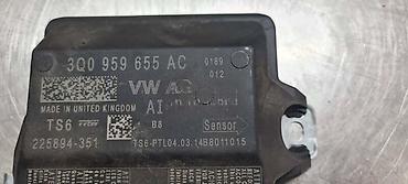raspon rupa: MODUL ZA SEAT LEON - 3Q0959655AC | Kontrolni Modul AIRBAGA Seat Leon — 1