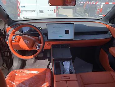 byd e2 2024: Toyota bZ3X: 2026 г., Электромобиль, Кроссовер — 6