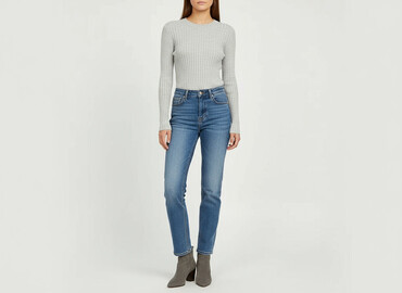 sweter kopertowy wiązany zara: Cropp, Светр жіночий, розмір M на lalafo.pl sweter kopertowy wiązany zara: Cropp, Светр жіночий, розмір M