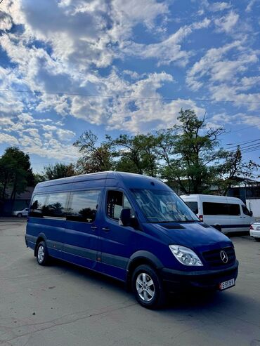 мерседес s140: Mercedes-Benz Sprinter: 2006 г., 2.9 л, Механика, Дизель, Бус