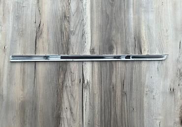 Двери и комплектующие: Накладка на дверь Задняя правая Toyota, Б/у, Оригинал — 5