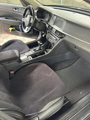 Kia: Kia K5: 2018 г., 2 л, Бензин, Седан — 11