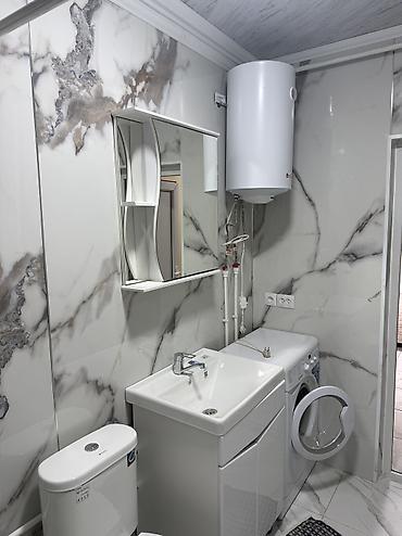 Үйлөрдү ижарага берүү: 55 м², 2 бөлмө, Чиркөө, Жаныбарлары жок — 3