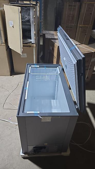 Морозильные шкафы, лари: В наличии — 8