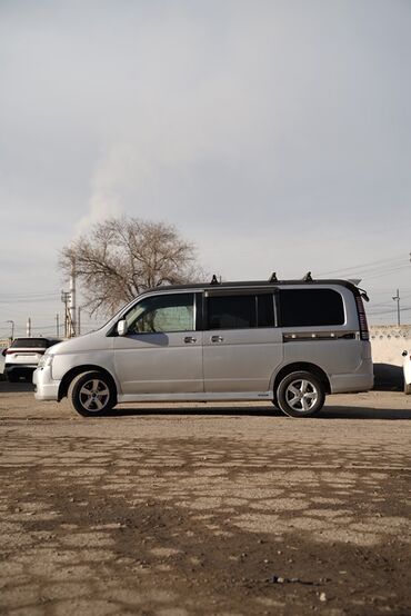 Honda: Honda Stepwgn: 2004 г., 2 л, Автомат, Бензин, Минивэн — 8