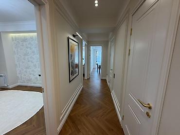 royal: 3 комнаты, 100 м², Вефа ТЦ Элитка, 12 этаж, Дизайнерский ремонт — 2