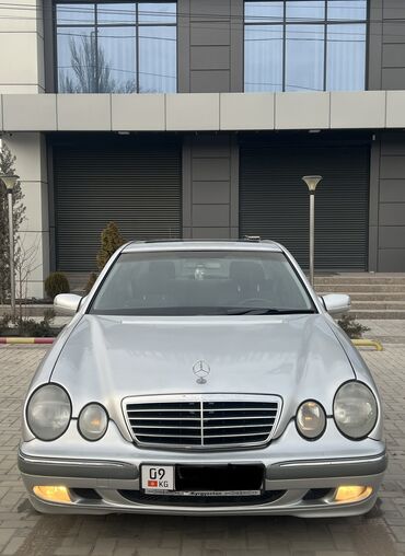 Mercedes-Benz: Продаю мерс 210 2000 г.в. Объем двигателя 3.2 (привозной с Японии) с
