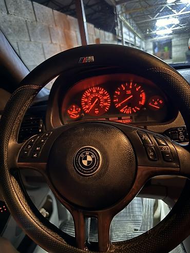 bmw 2002: BMW X5: 2001 г., Автомат — 4