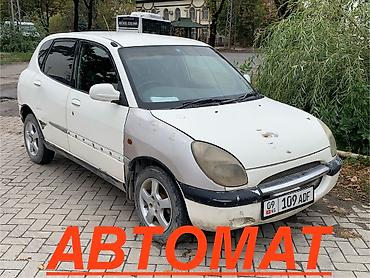 Toyota Duet: 2000 г., 1 л, Автомат, Бензин, Хэтчбэк