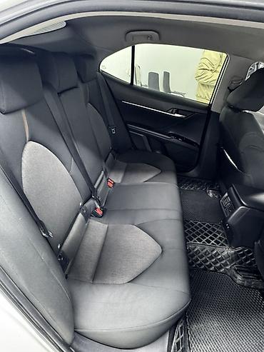 tayota progres: Toyota Camry: 2018 г., 2.5 л, Автомат, Бензин, Седан — 10