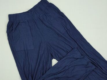stradivarious cargo: Indiska, Material trousers for women, XS (EU 34)