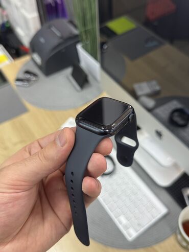 Smart saatlar: Smart saat, Apple