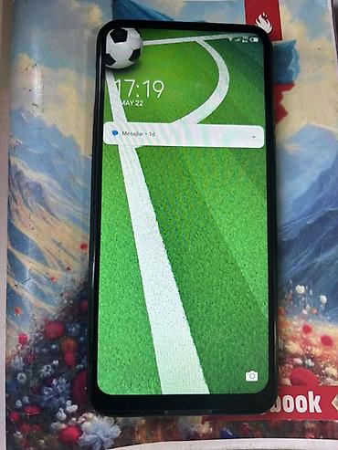 bluetooth modul: Tecno Camon 15, rəng - Yaşıl, Barmaq izi — 5
