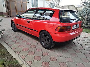 Honda: Honda Civic: 1995 г., 1.3 л, Механика, Хэтчбэк — 10