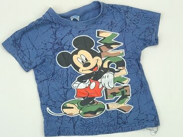 T-shirts: T-shirt, 3-4 years, 98-104 cm, condition - Very good