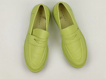ccc klapki damskie na koturnie lasocki: Sinsay, Flat shoes for women, size 40