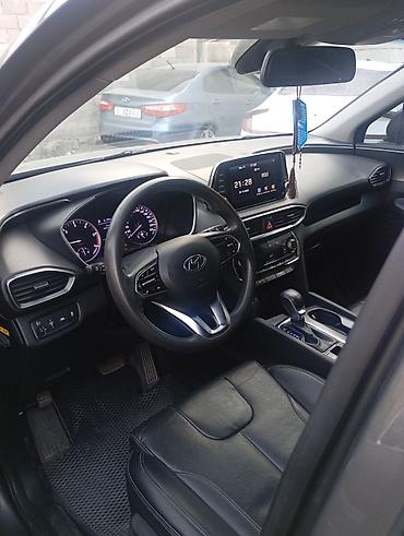 byd ev: Hyundai Santa Fe: 2018 г., 2 л, Автомат, Дизель, Внедорожник — 6