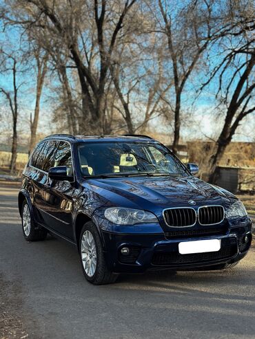 BMW: BMW X5: 2010 г., 3 л, Автомат, Бензин, Кроссовер