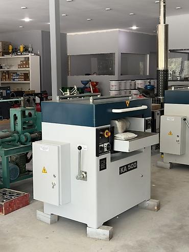 kombi hisseleri: Ağac emalı sexləri üçün peşəkar avadanlıq paketi - ETGEN — 3