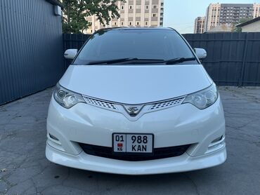 таюта естима: Toyota Estima: 2006 г., 3.5 л, Автомат, Бензин, Вэн/Минивэн