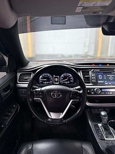 пусковое устройство для авто купить: Toyota Highlander: 2017 г., 3.5 л, Типтроник, Бензин, Кроссовер — 7