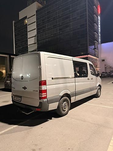 l3: Mercedes-Benz Спринтер: 2008 г., 2.2 л, Автомат, Дизель, Фургон — 8