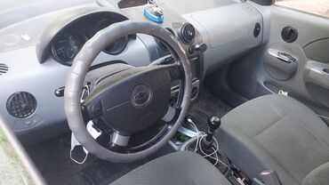 спортивный вариатор: Chevrolet : 2005 г., 1.4 л, Механика, Бензин, Хэтчбэк