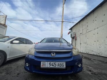 Honda: Honda Stream: 2003 г., 1.7 л, Вариатор, Бензин, Минивэн — 1