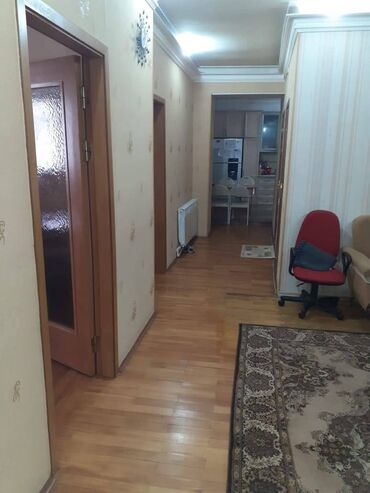 Yeni tikili: 3 otaqlı, Yeni tikili, m. Nəriman Nərimanov, 125 kv. m — 6