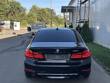 BMW: BMW 5 series: 2019 г., 2 л, Автомат, Бензин, Седан — 11