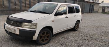 тайота пробох: Toyota Probox: 2007 г., 1.5 л, Автоматические, Бензин, Минивэн