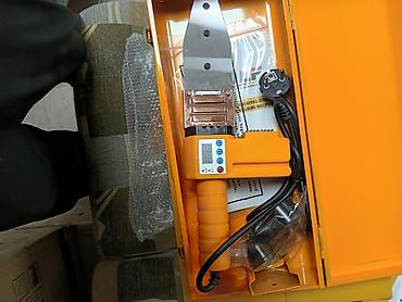 холодный сварка: Аппарат для сварки полипропиленовых труб ROLF (Germany Technology) в — 5
