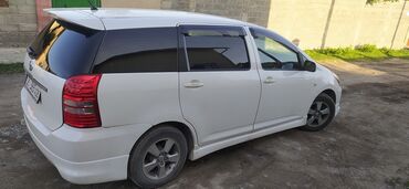 тайота олион: Toyota WISH: 2003 г., 1.8 л, Автомат, Бензин, Минивэн