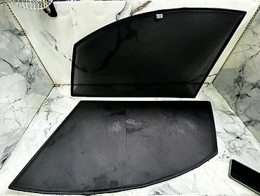 Солнцезащитные шторки и зонты: Каркасная тонировка, Новый, Самовывоз, Платная доставка — 8