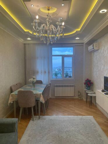aybir inşaat: 2 otaqlı, Yeni tikili, m. Həzi Aslanov, 60 kv. m